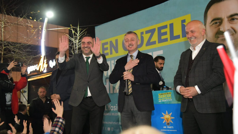 BAŞKAN ÖZLÜ: İLK GÜNKÜ AŞKLA DAHA ÇOK ÇALIŞACAĞIZ