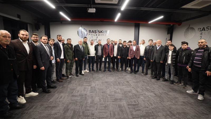 YASİN ÖZLÜ’YE DESTEK ÇIĞ GİBİ BÜYÜYOR