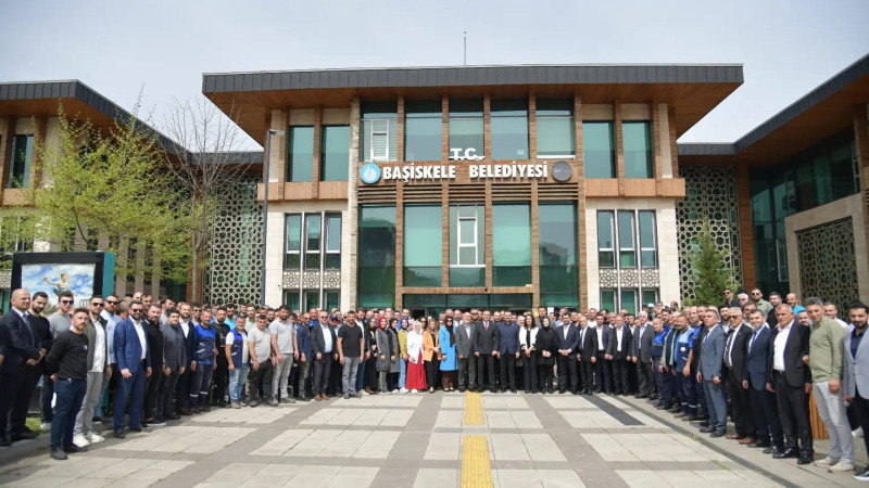 BİZİM VEFA BORCUMUZ SADECE BAŞİSKELE HALKINADIR