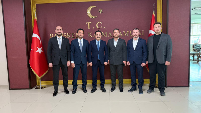 ANAHTAR PARTİ BAŞİSKELE'DE HIZLI BAŞLADI