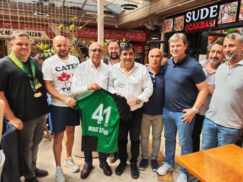 KOCAELİSPOR'U AĞIRLADI,YEMEK ÜCRETİNİ ÖDEMEYİNCE ORTALIK KARIŞTI