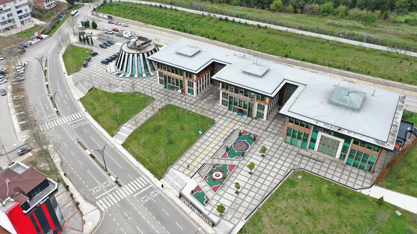 KENDİ ENERJİSİNİ ÜRETEN BELEDİYE: BAŞİSKELE BELEDİYESİ
