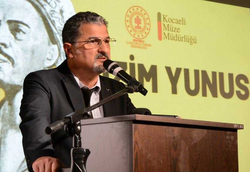 KOCAELİ MÜZESİ’NDE  “BİZİM YUNUS” KONUŞULDU
