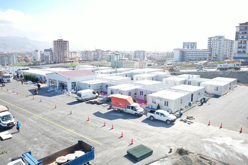 HATAY’DAKİ BÜYÜKŞEHİR HASTANESİ YARIN AÇILACAK