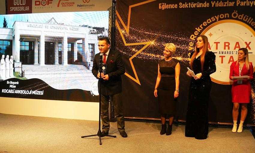 KOCAELİ EN BAŞARILI MÜZE SEÇİLDİK