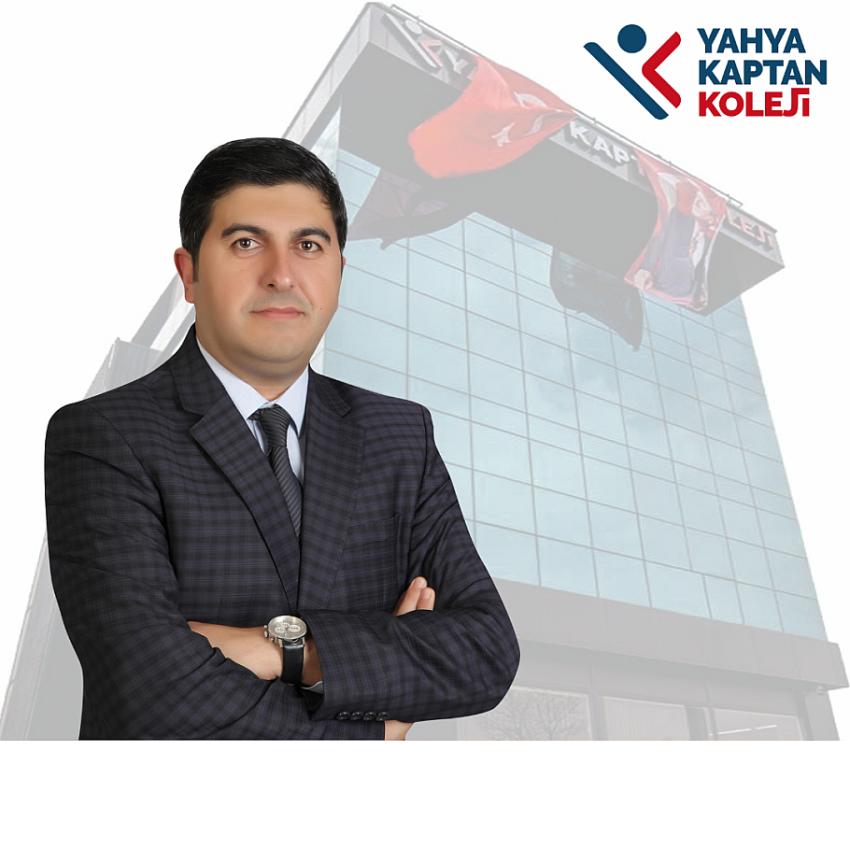 ÜMİT HOCA, YAHYA KAPTAN KOLEJİ’NDE