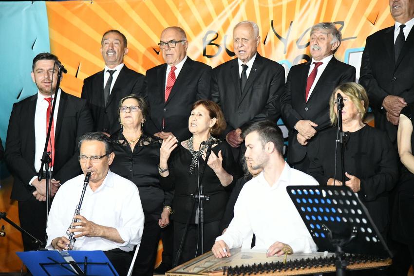 BAŞİSKELE SAHİLİ'NDE MÜZİK ŞÖLENİ DEVAM EDİYOR
