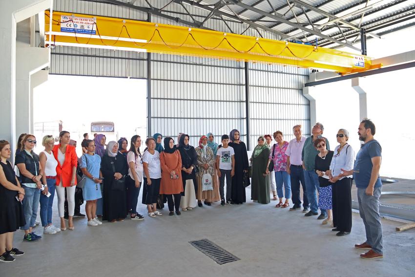 TABİP HER KESİMDEN BÜYÜK İLGİ GÖRÜYOR